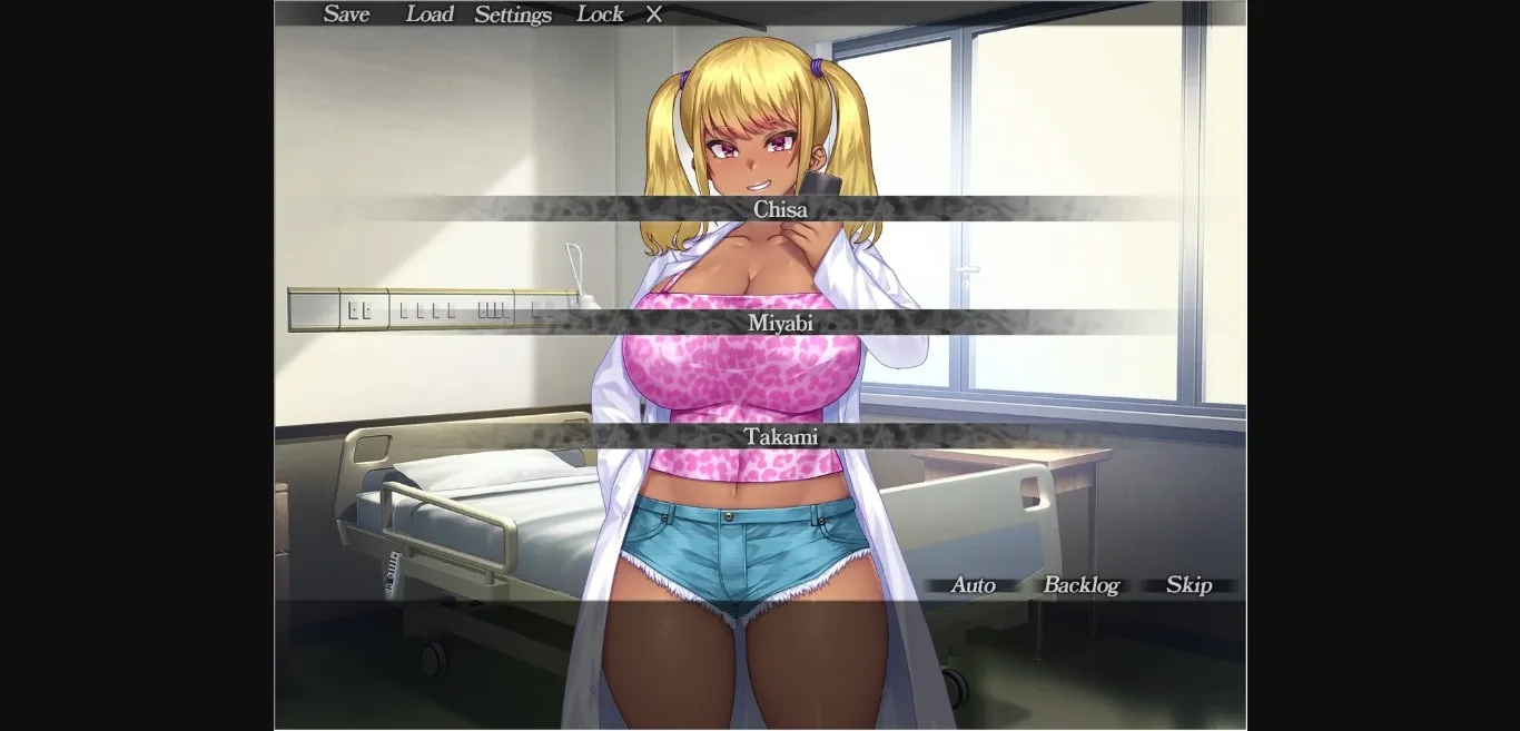 VN Others Completed Forbidden Ward  Raunchy Recovery Plan [Final] [Orcsoft] | Free Adult Games