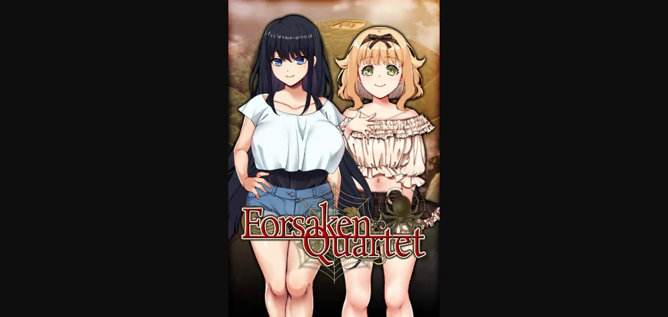 VN Others Completed Forsaken Quartet [v1.02] [AVANTGARDE] | Free Adult Games