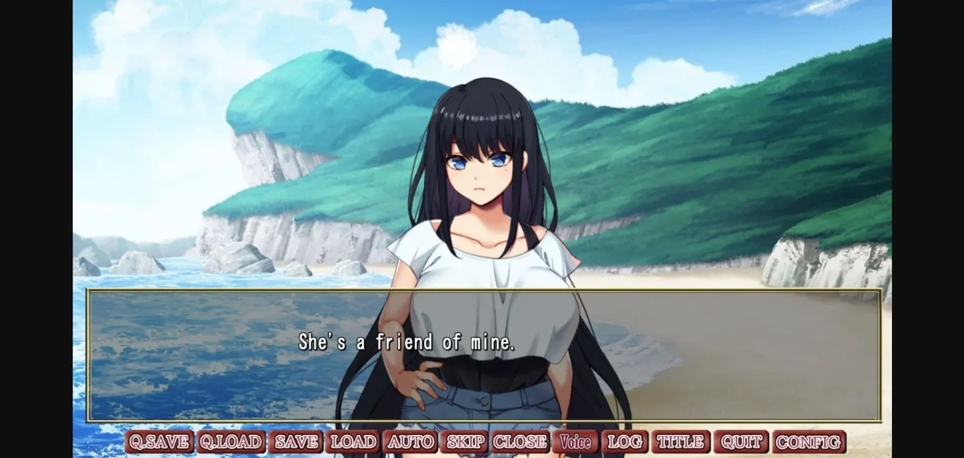 VN Others Completed Forsaken Quartet [v1.02] [AVANTGARDE] | Free Adult Games