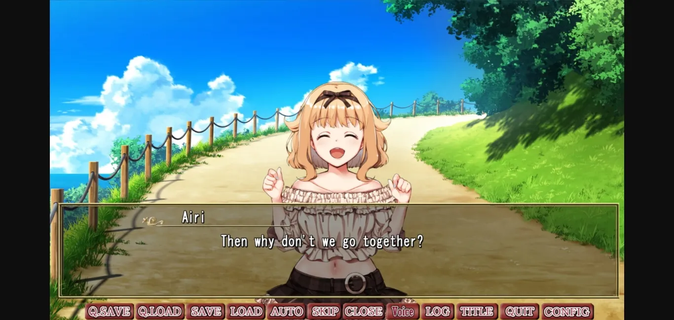 VN Others Completed Forsaken Quartet [v1.02] [AVANTGARDE] | Free Adult Games