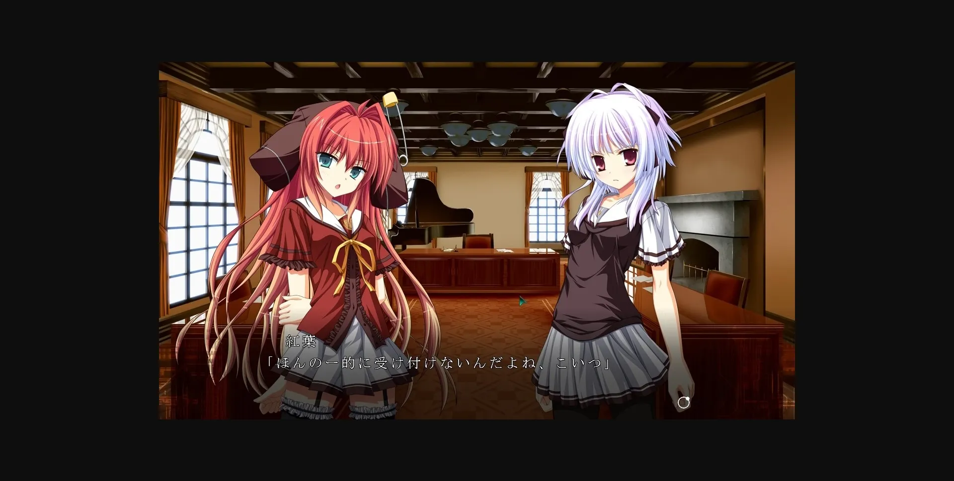 VN Others Completed Fortissimo FA INTL Ver [La'cryma] | Free Adult Games