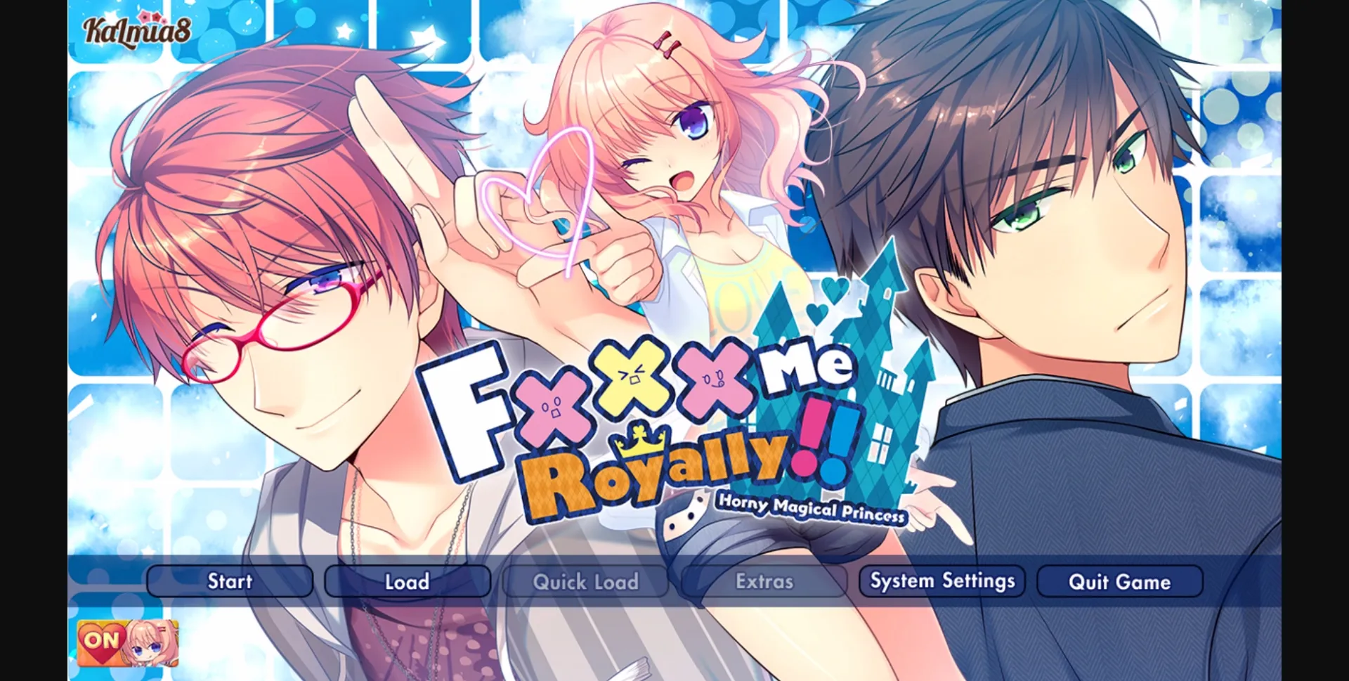 VN Others Completed Fuck Me Royally!! Horny Magical Princess [Final + DLC] [Kalmia8] | Free Adult Games