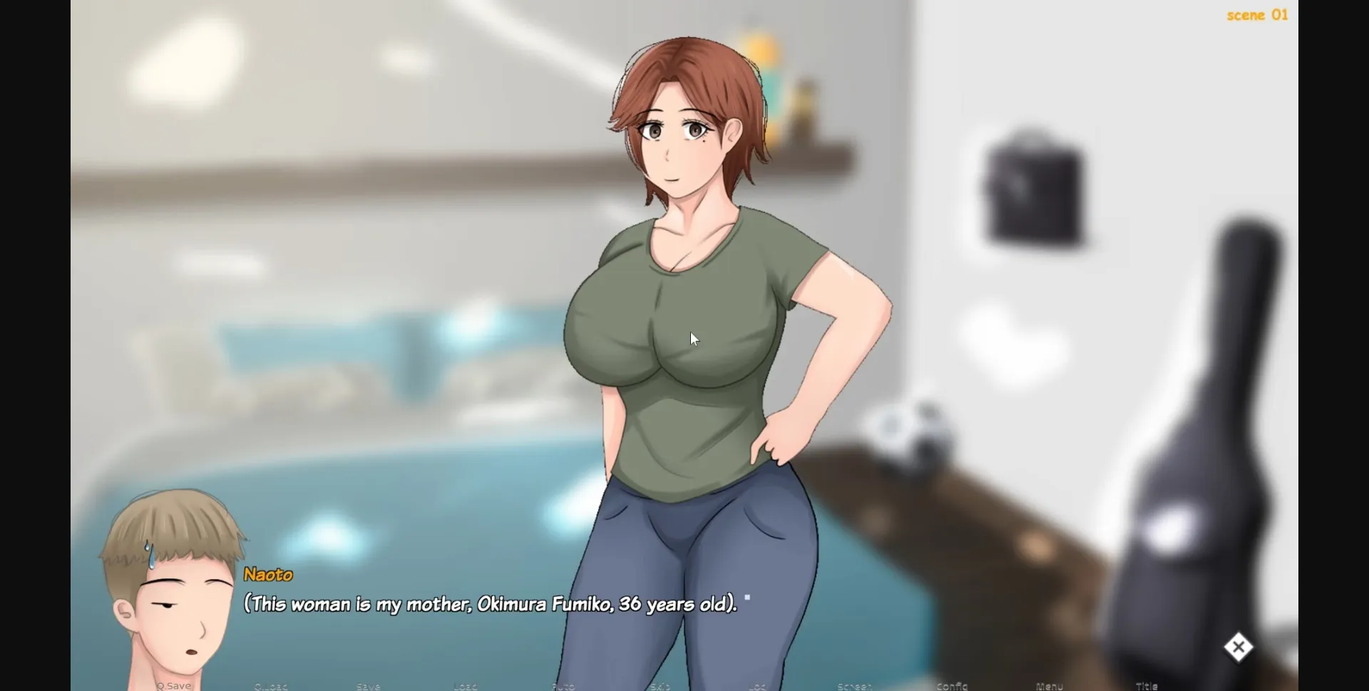 VN Others Completed Fumiko and the Village of Lust [Final] [HotBamboo] | Free Adult Games