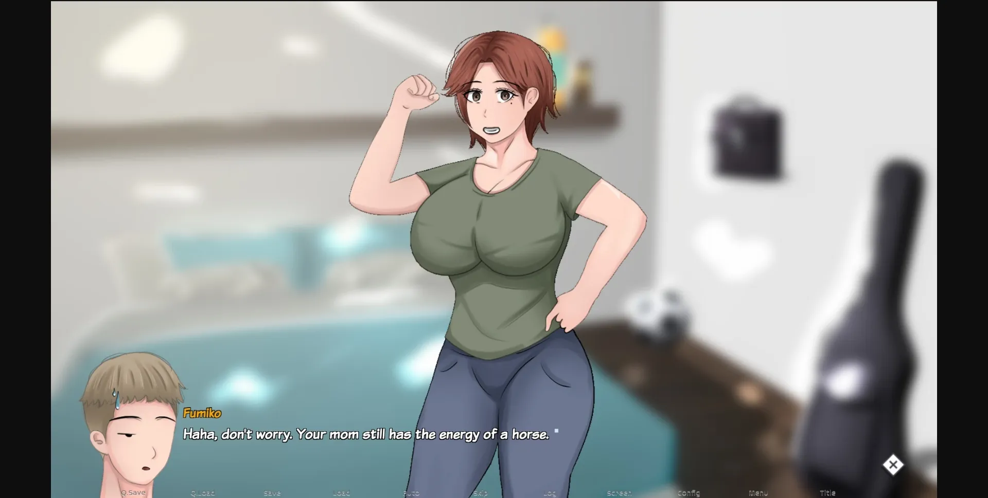 VN Others Completed Fumiko and the Village of Lust [Final] [HotBamboo] | Free Adult Games