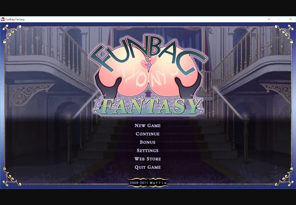VN Others Completed Funbag Fantasy [Final] [Waffle] | Free Adult Games