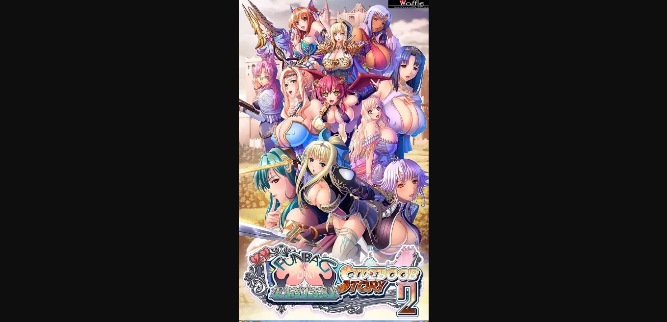 VN Others Completed Funbag Fantasy  Sideboob Story 2 [Final] [Waffle] | Free Adult Games