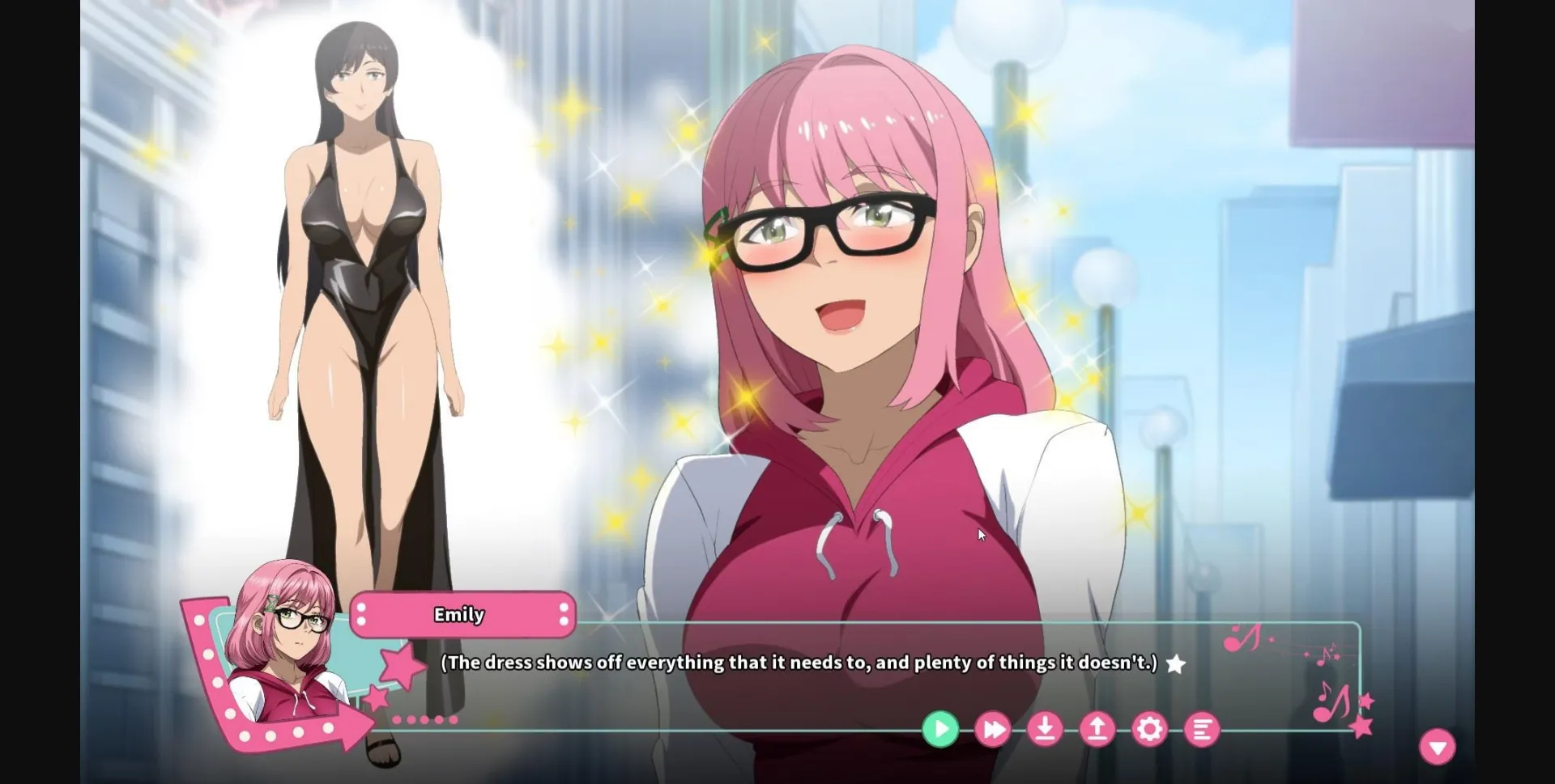 VN Others Completed Futa Fix Dick Dine and Dash [v12282020] [Cyberframe Studios] | Free Adult Games