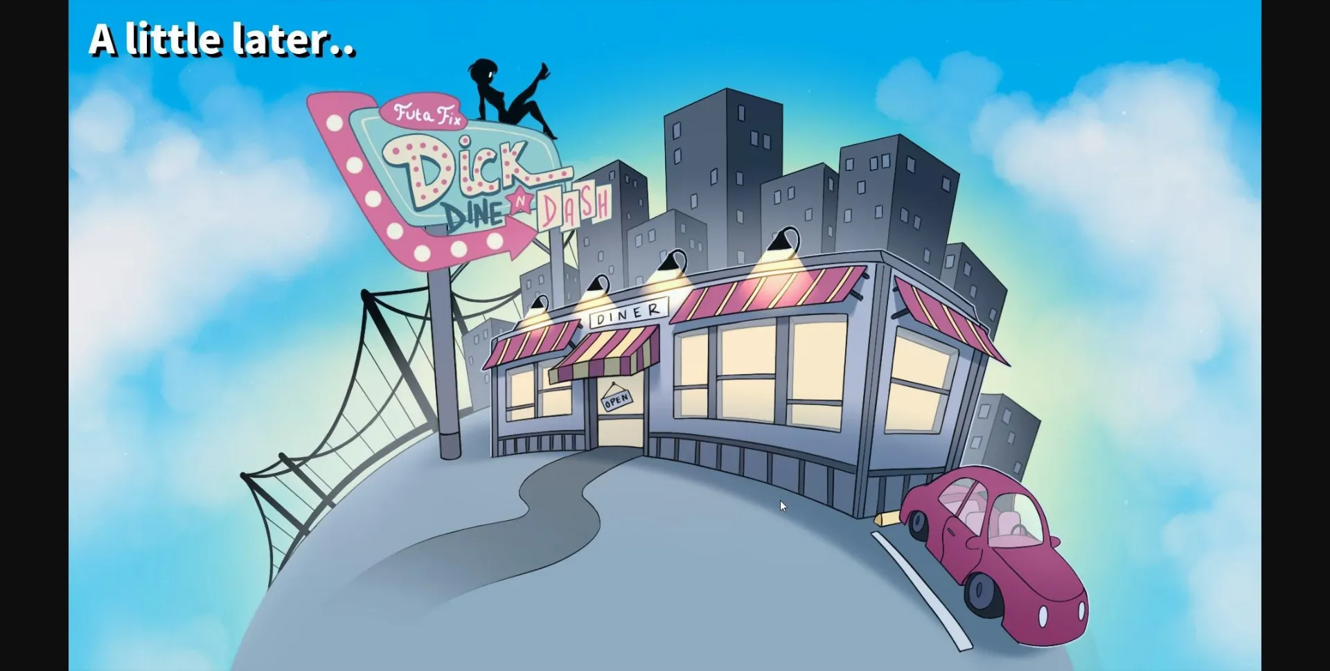 VN Others Completed Futa Fix Dick Dine and Dash [v12282020] [Cyberframe Studios] | Free Adult Games