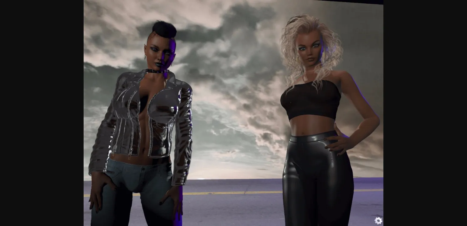 VN Others Completed Futanari Stories  Captured 4 You [v1.0] [darktoz] | Free Adult Games