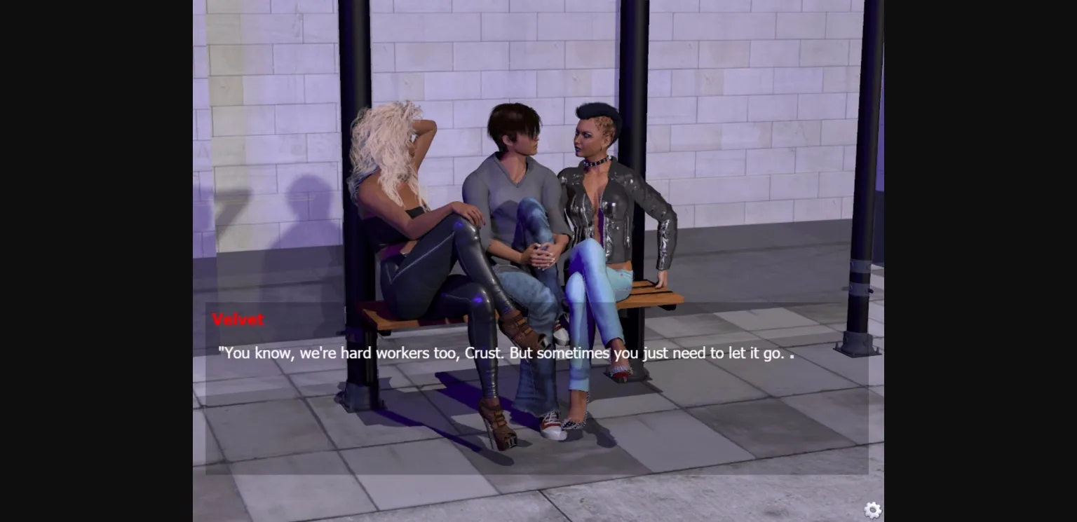 VN Others Completed Futanari Stories  Captured 4 You [v1.0] [darktoz] | Free Adult Games