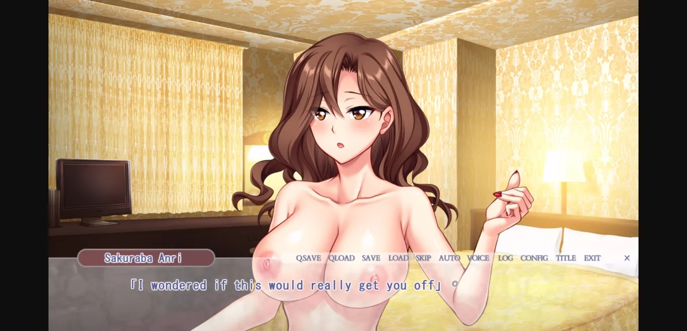 VN Others Completed Gal Wife Anri's Cuckolding Play [Final] [Atelier Sakura] | Free Adult Games