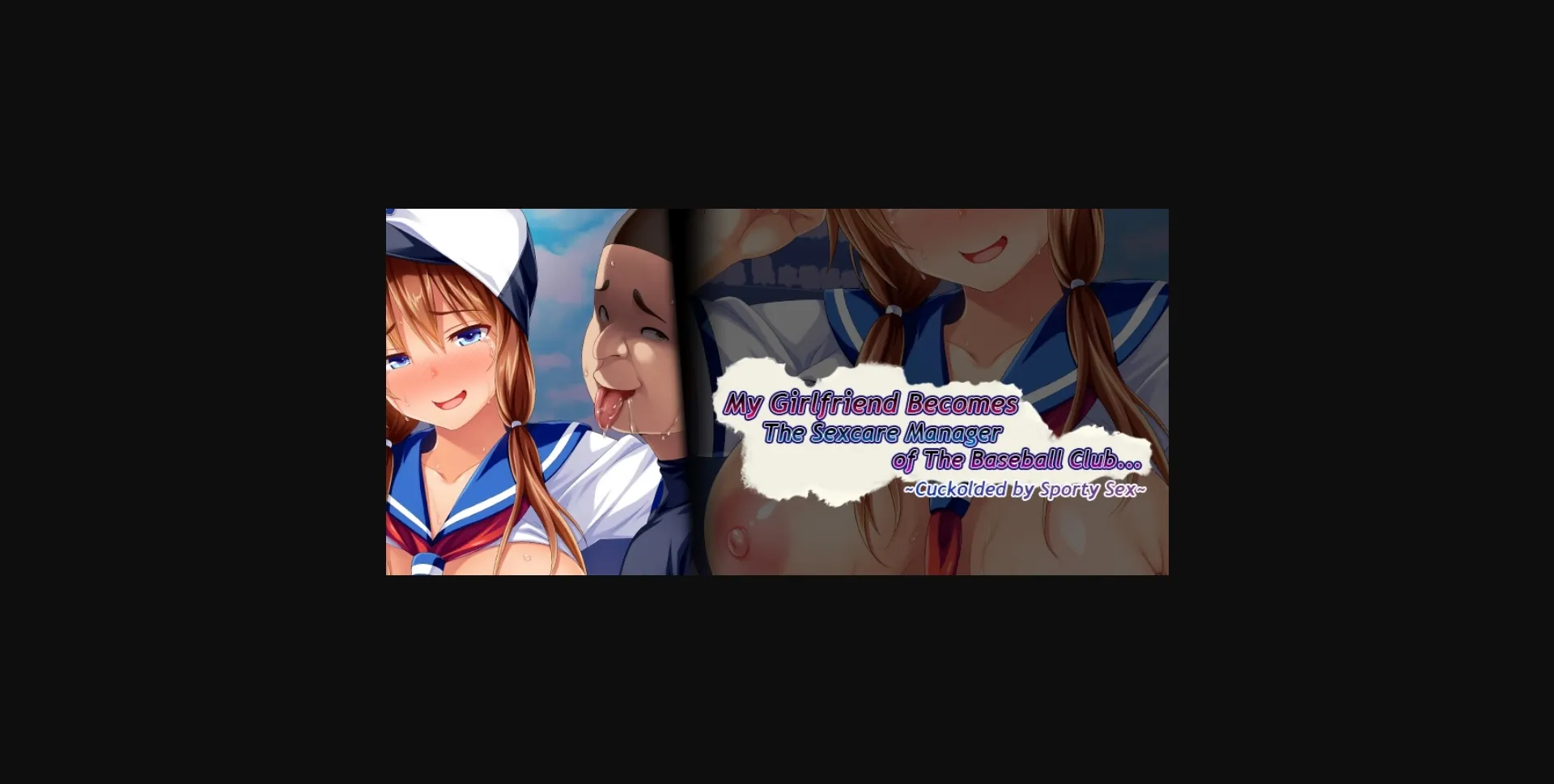 VN Others Completed GF Becomes the SexCare Manager of the Baseball Club... ~Cuckolded by Sporty Sex~ [Final] [Pin-Point] | Free Adult Games
