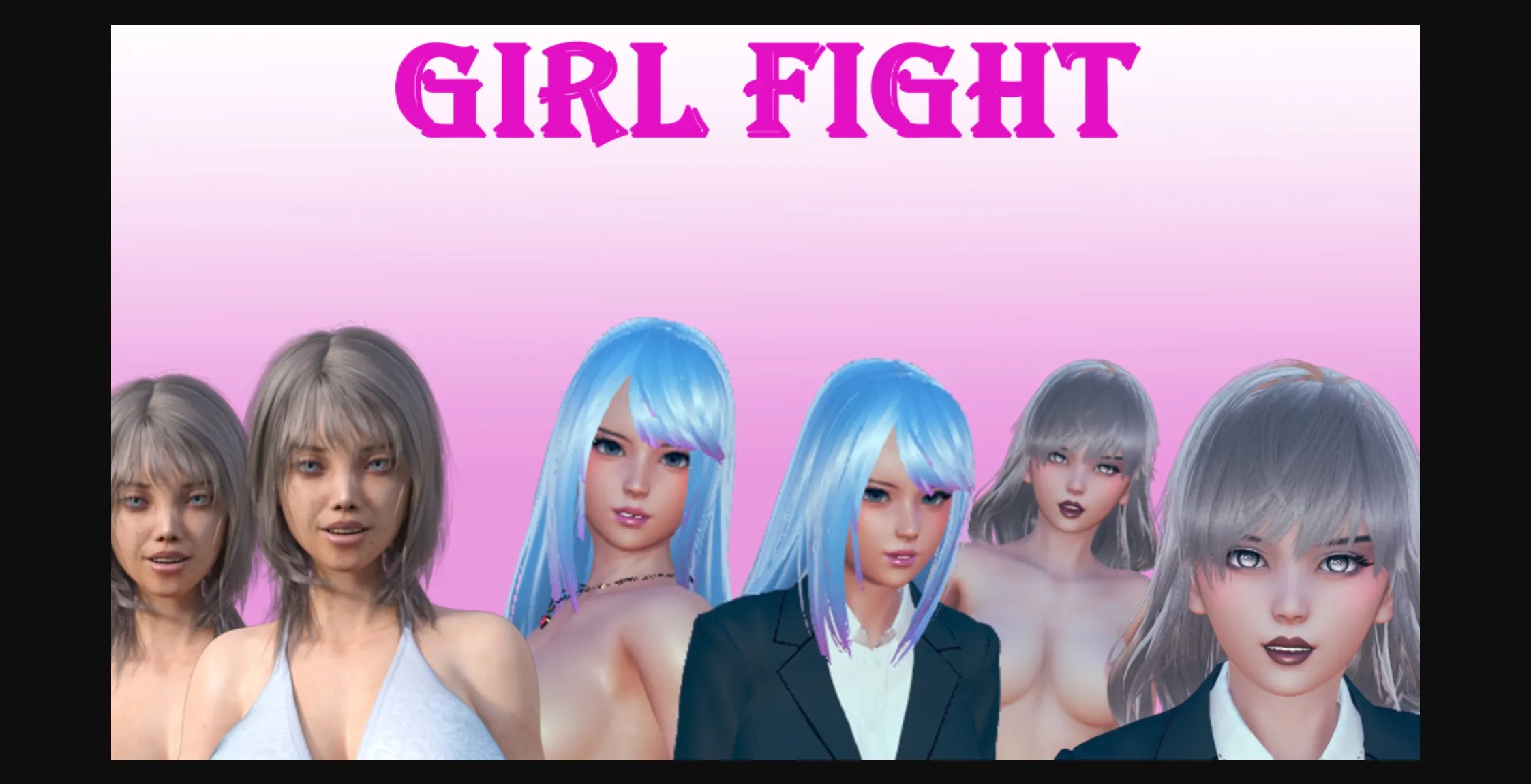 VN Others Completed Girl Fight [Final] [Jamescrab] | Free Adult Games