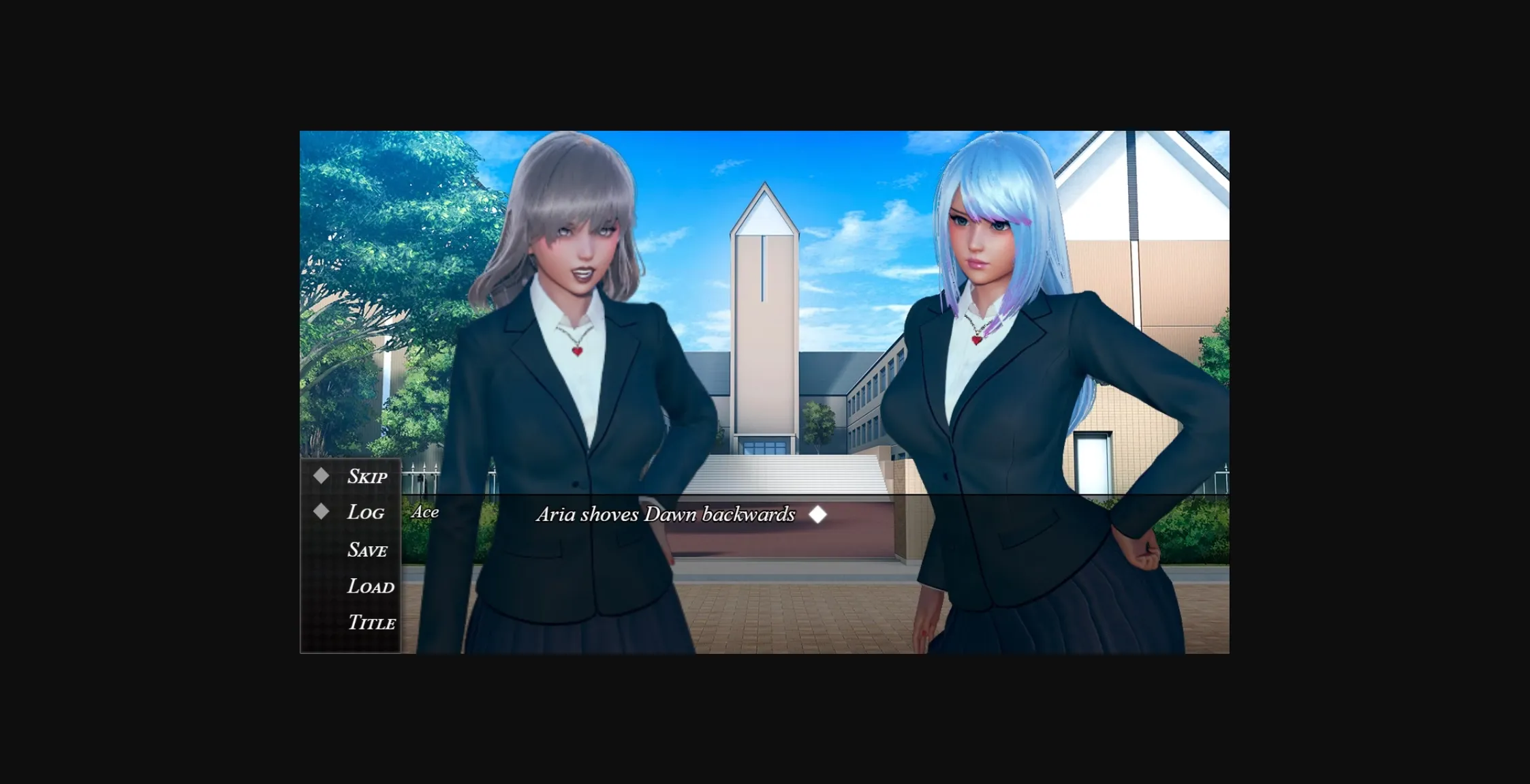 VN Others Completed Girl Fight [Final] [Jamescrab] | Free Adult Games