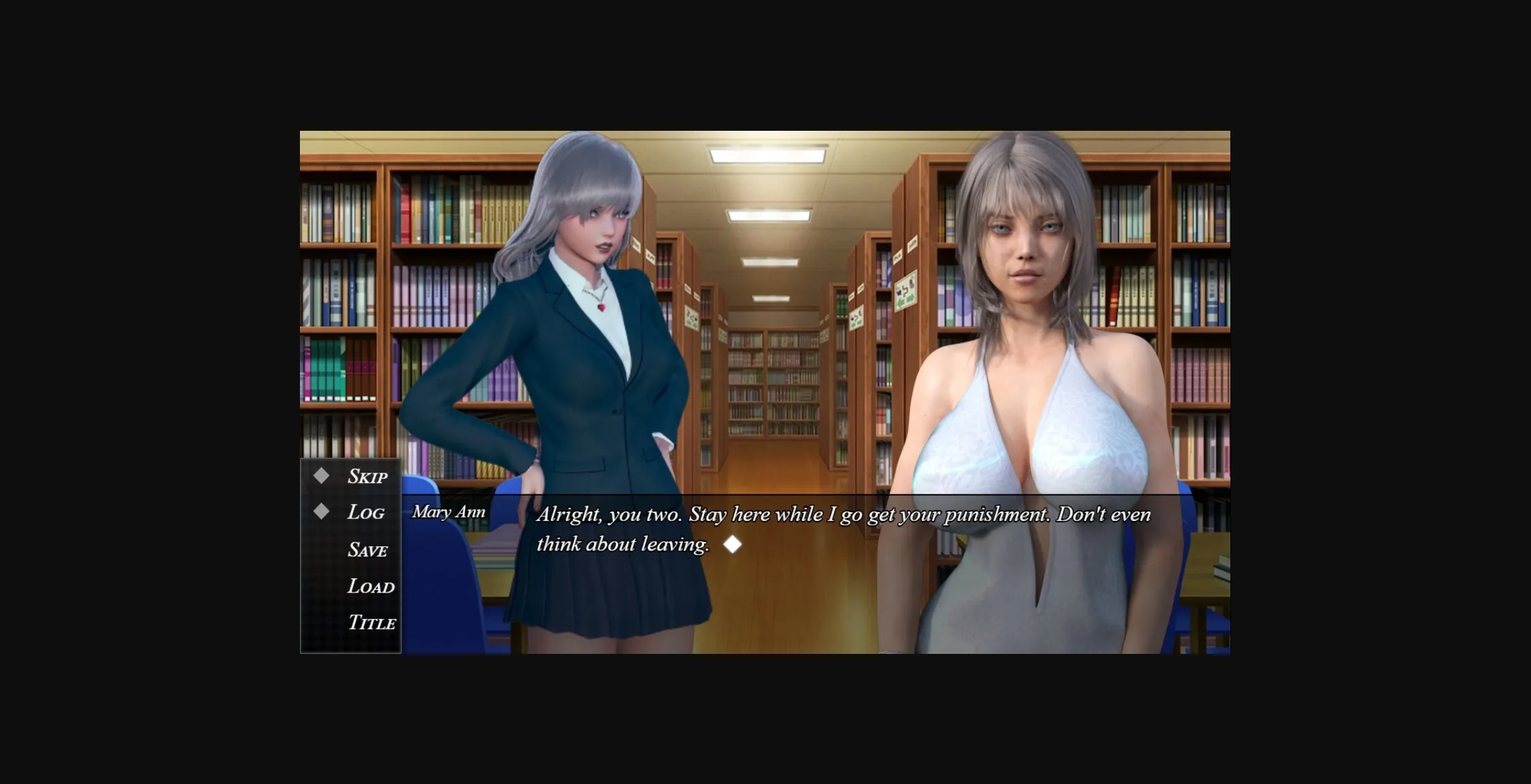 VN Others Completed Girl Fight [Final] [Jamescrab] | Free Adult Games