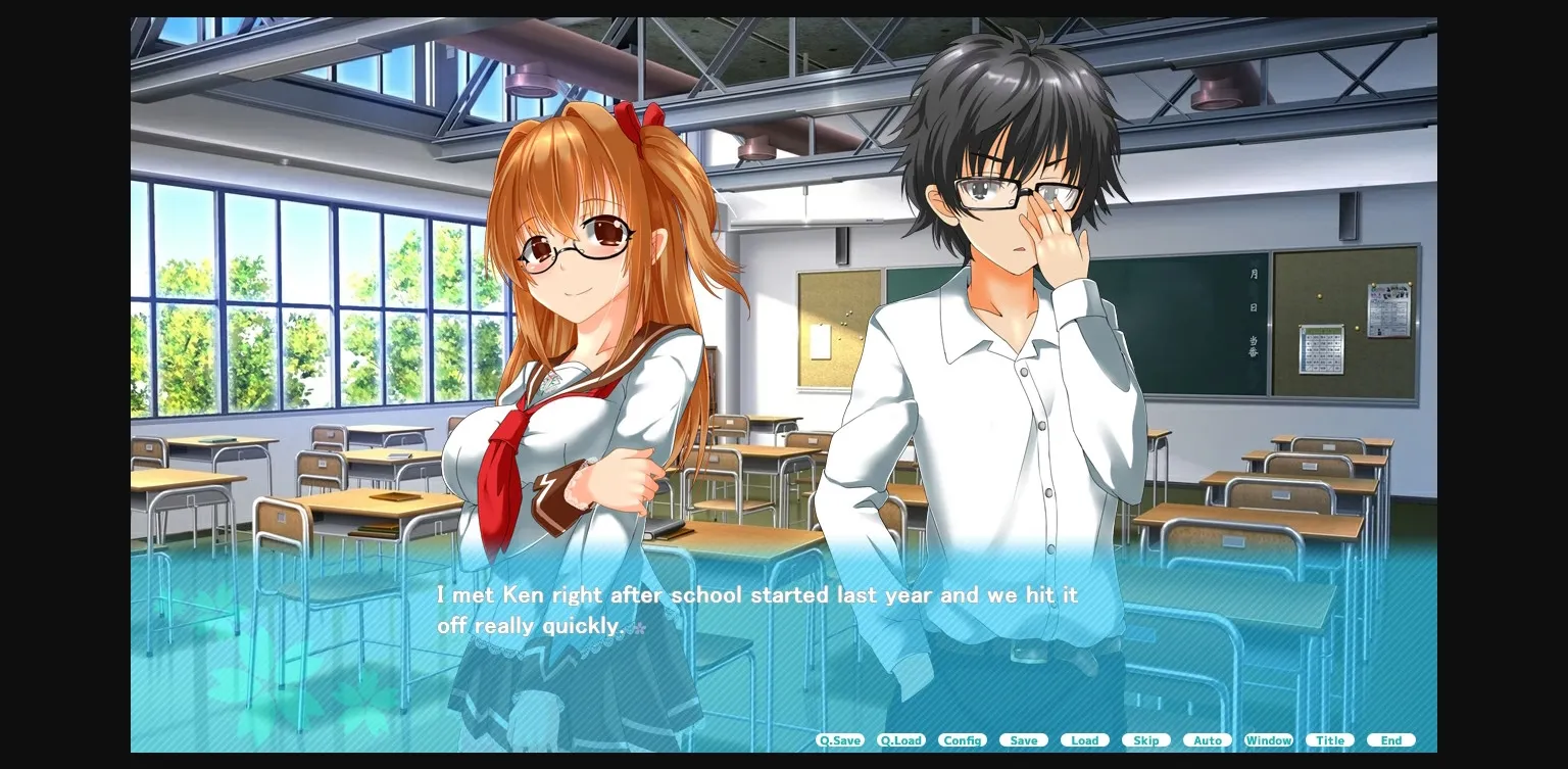 VN Others Completed Girls in Glasses [Final] [nostalgia] | Free Adult Games