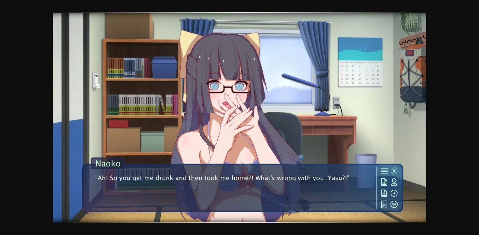 VN Others Completed Girls in Glasses [Final] [nostalgia] | Free Adult Games