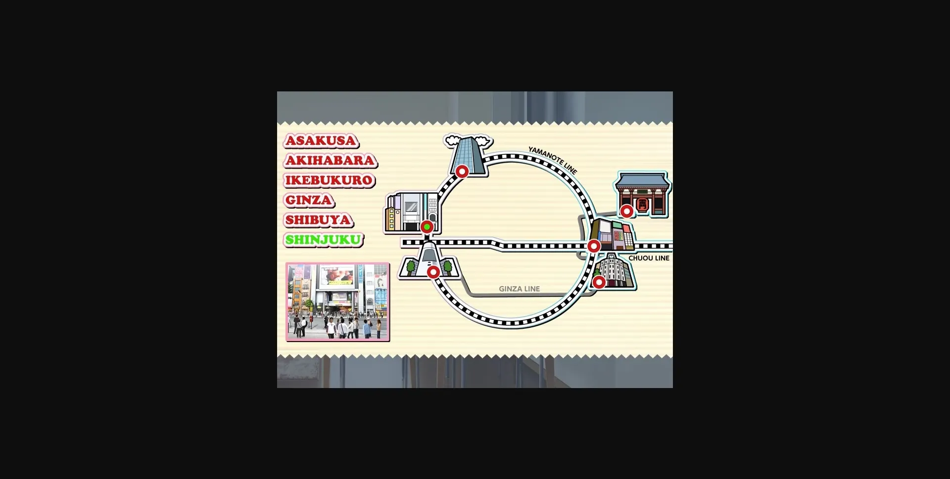 VN Others Completed Go! Go! Nippon! 2016 Deluxe [OVERDRIVE] | Free Adult Games