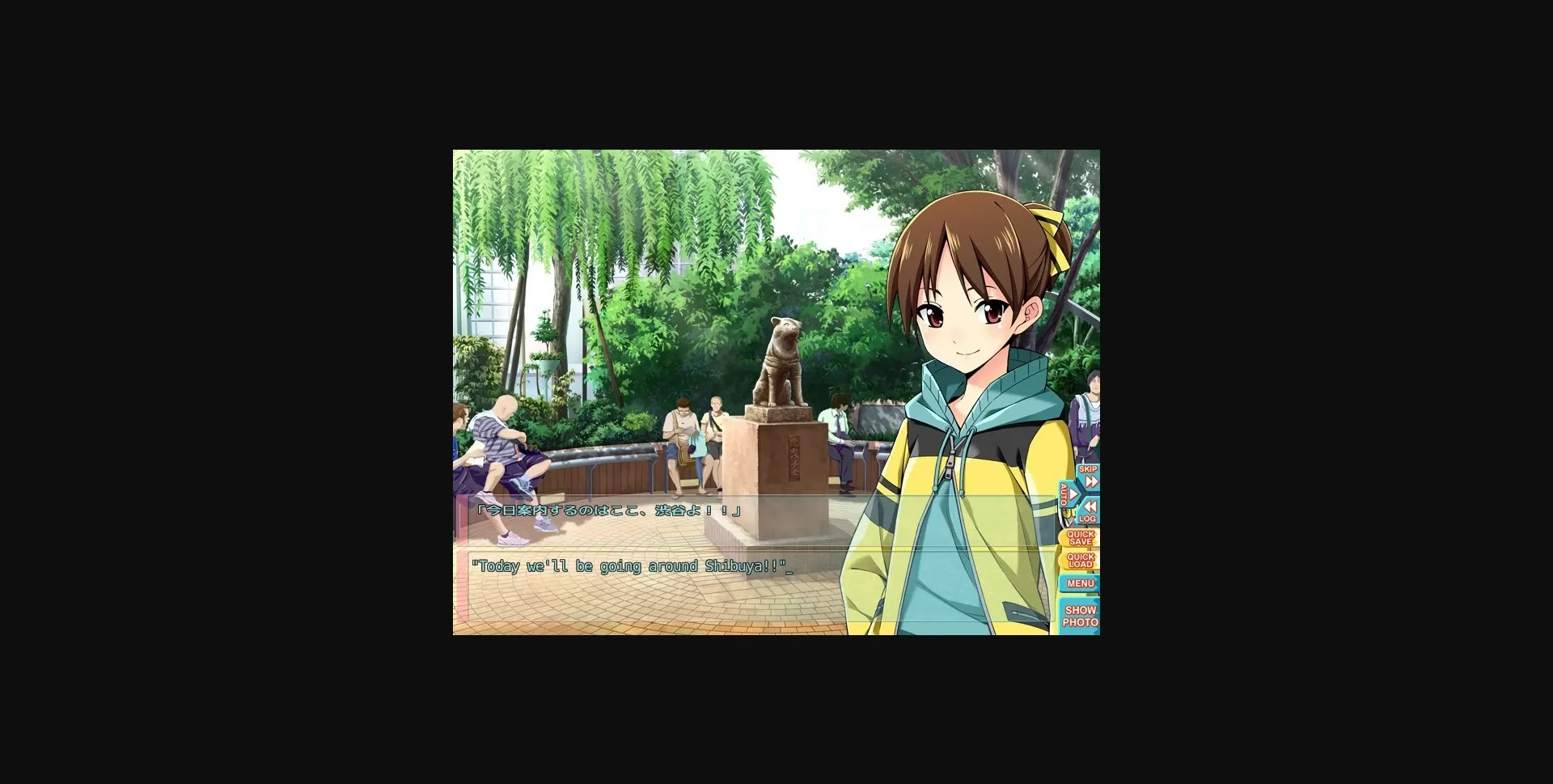 VN Others Completed Go! Go! Nippon! 2016 Deluxe [OVERDRIVE] | Free Adult Games