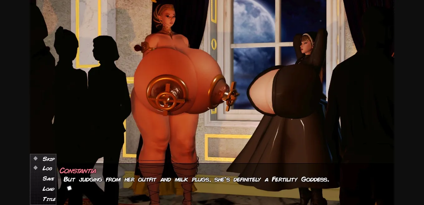 VN Others Completed Goth Stepmom - Milk Soiree [Final] [SuperT] | Free Adult Games