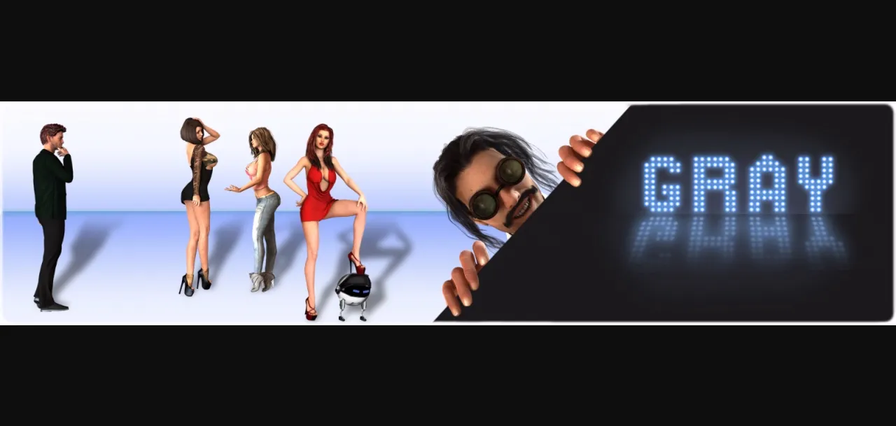 VN Others Completed GRAY [Final] [NOTvil] | Free Adult Games