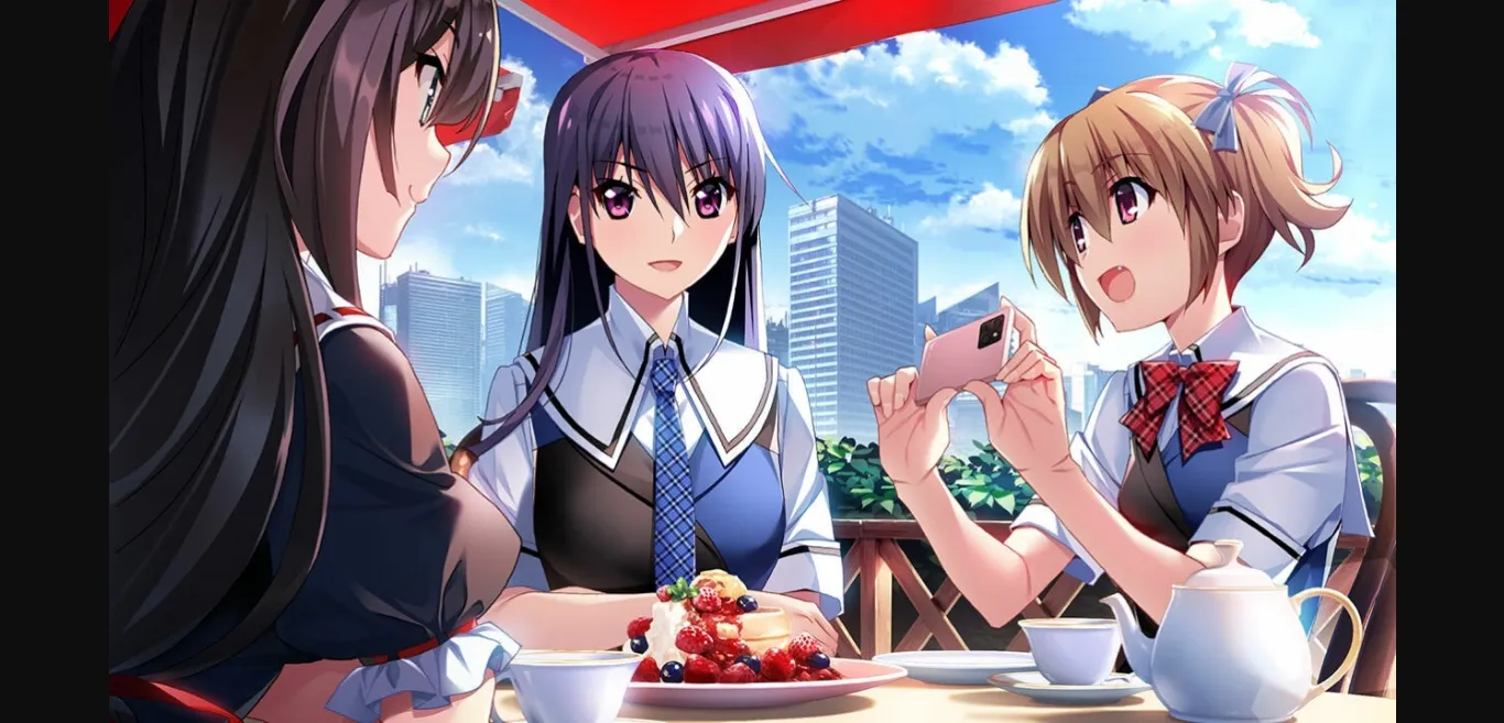 VN Others Completed Grisaia Chronos Rebellion [Final] [Frontwing] | Free Adult Games