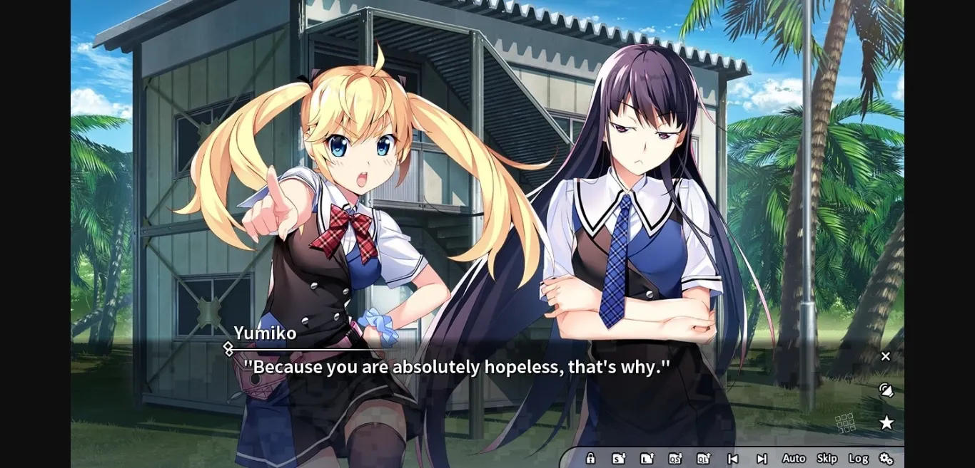 VN Others Completed Grisaia Chronos Rebellion [Final] [Frontwing] | Free Adult Games