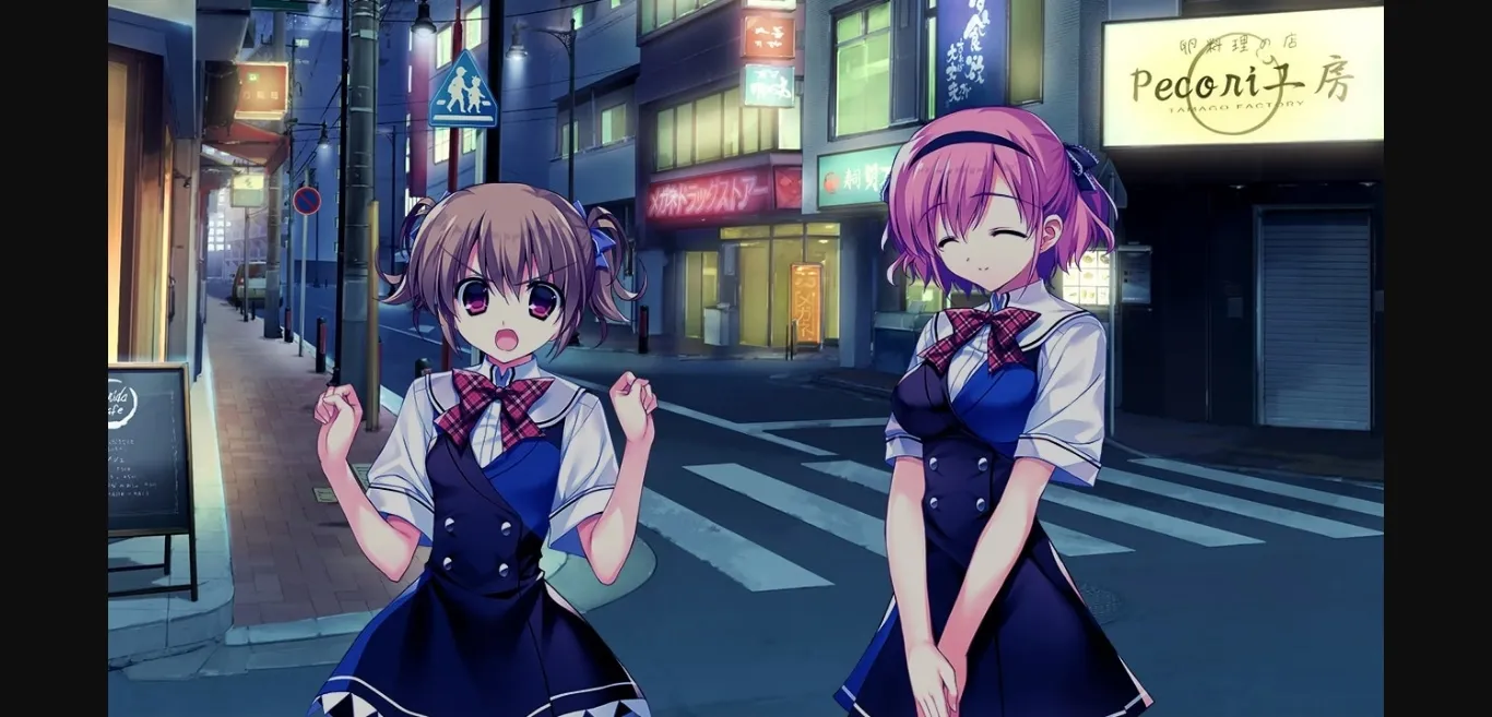 VN Others Completed Grisaia Chronos Rebellion [Final] [Frontwing] | Free Adult Games