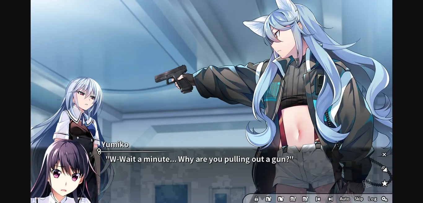 VN Others Completed Grisaia Chronos Rebellion [Final] [Frontwing] | Free Adult Games