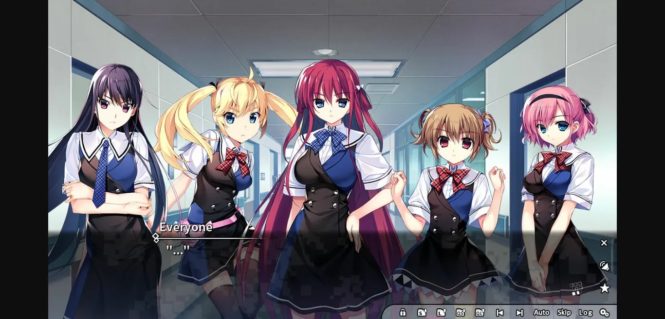 VN Others Completed Grisaia Chronos Rebellion [Final] [Frontwing] | Free Adult Games