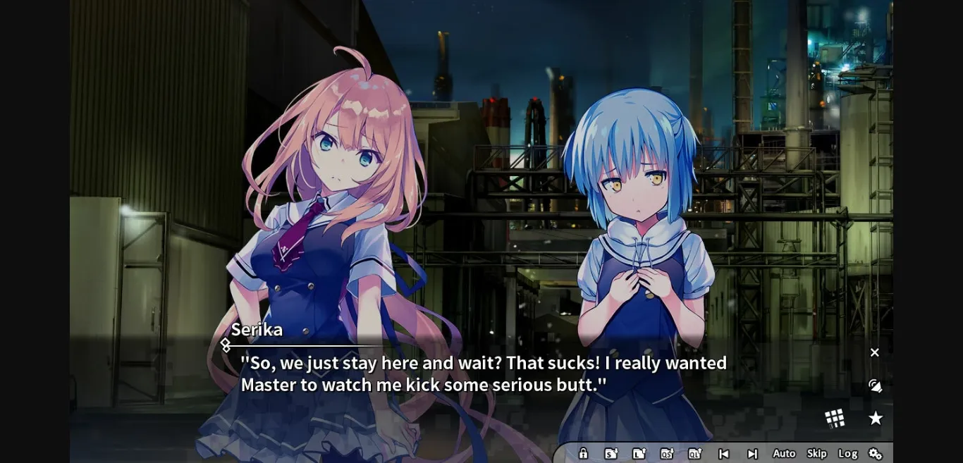 VN Others Completed Grisaia Chronos Rebellion [Final] [Frontwing] | Free Adult Games