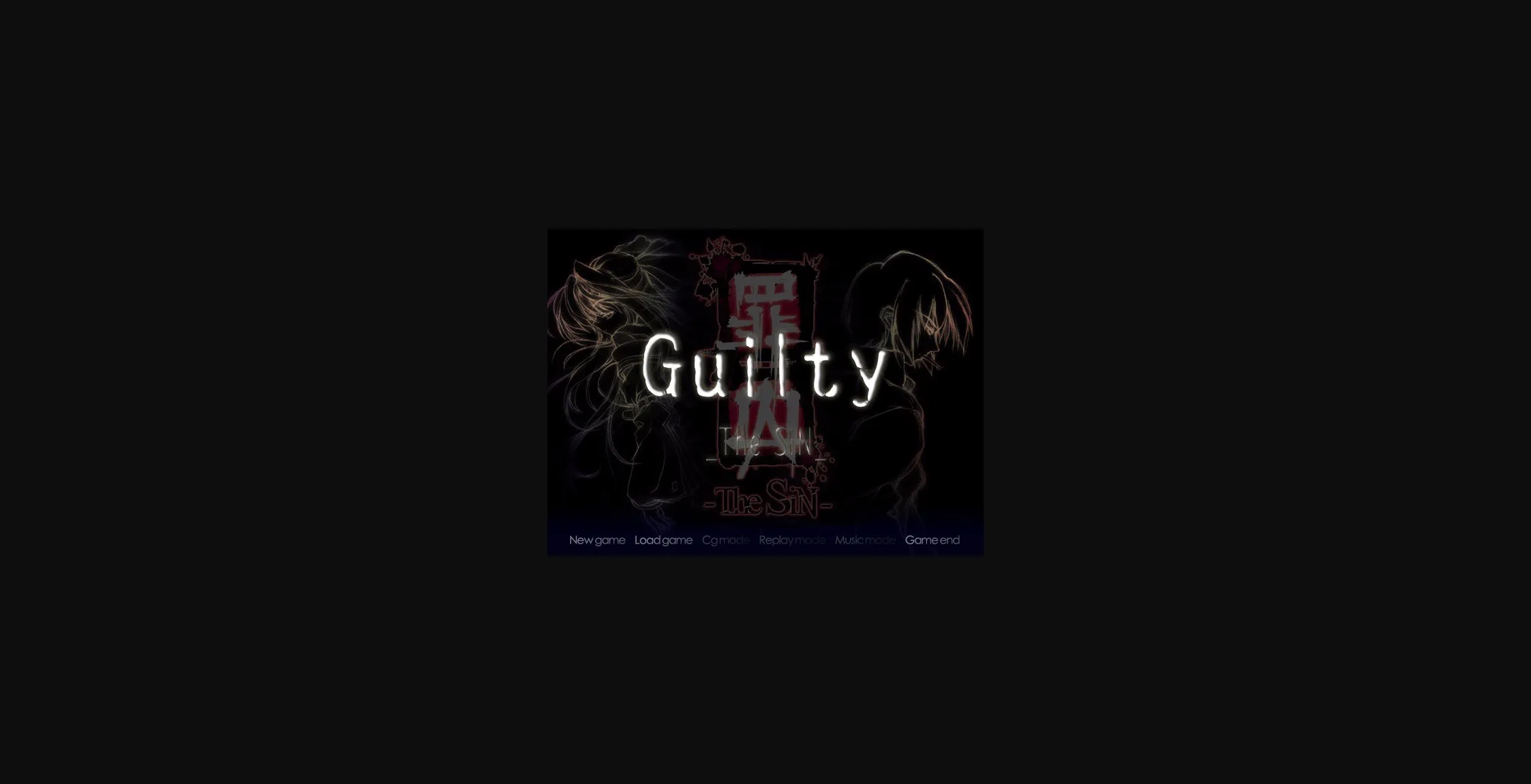 VN Others Completed Guilty -The SiN- [Final] [Tactics] | Free Adult Games