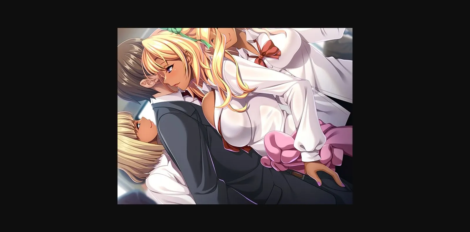 VN Others Completed Gyaru Express to Tanned Slut Station ~Railroaded Into a Punishment Game~ [Final] [Appetite] | Free Adult Games