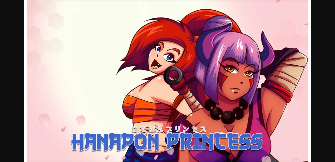 VN Others Completed Hanapon Princess [v1.1.0] [Kavorka Play] | Free Adult Games