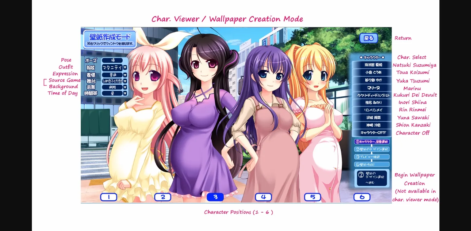 VN Others Completed Hara ☆ Para!! ~Swan Nakadashi Paradise~ [Final] [Swan] | Free Adult Games