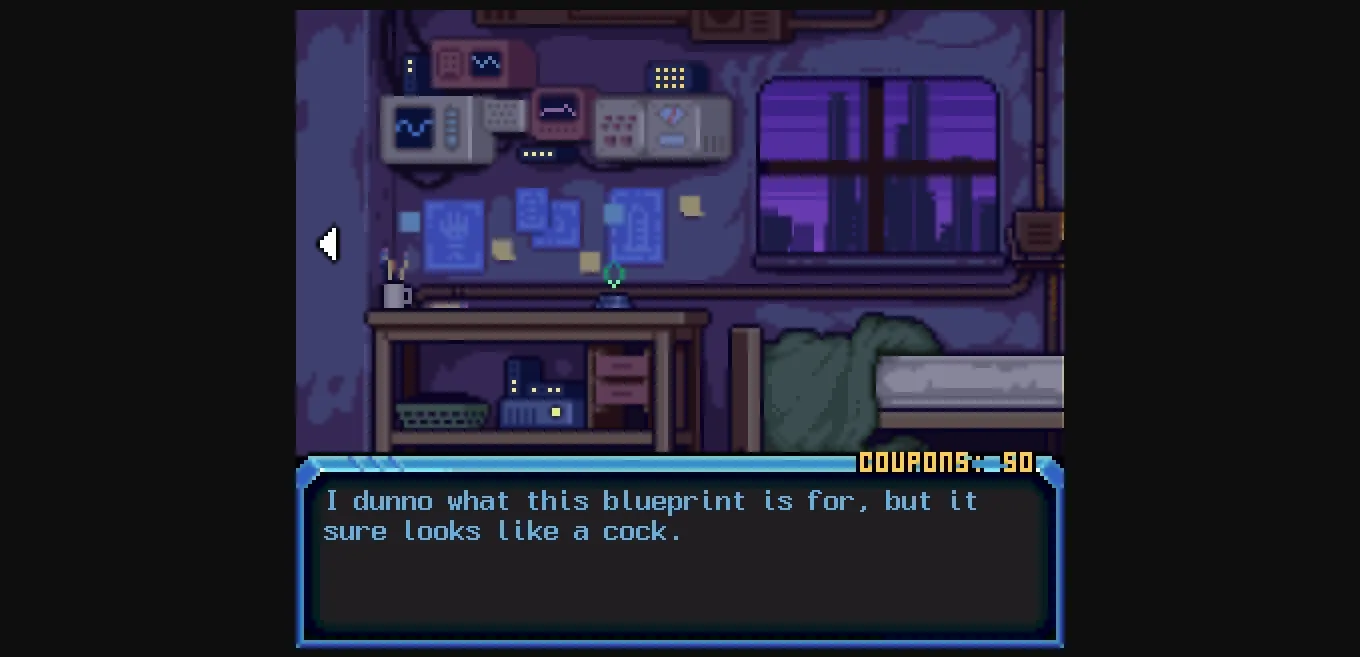 VN Others Completed Hardcoded [v1.08 Itch] [Ghosthug Games] | Free Adult Games