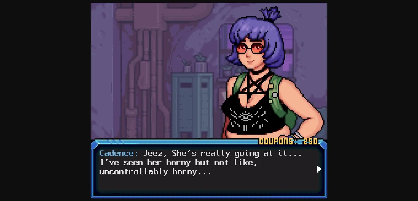 VN Others Completed Hardcoded [v1.08 Itch] [Ghosthug Games] | Free Adult Games