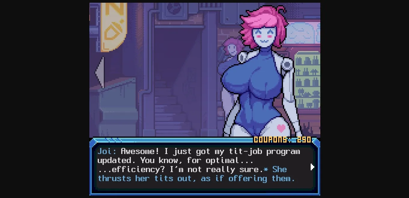 VN Others Completed Hardcoded [v1.08 Itch] [Ghosthug Games] | Free Adult Games