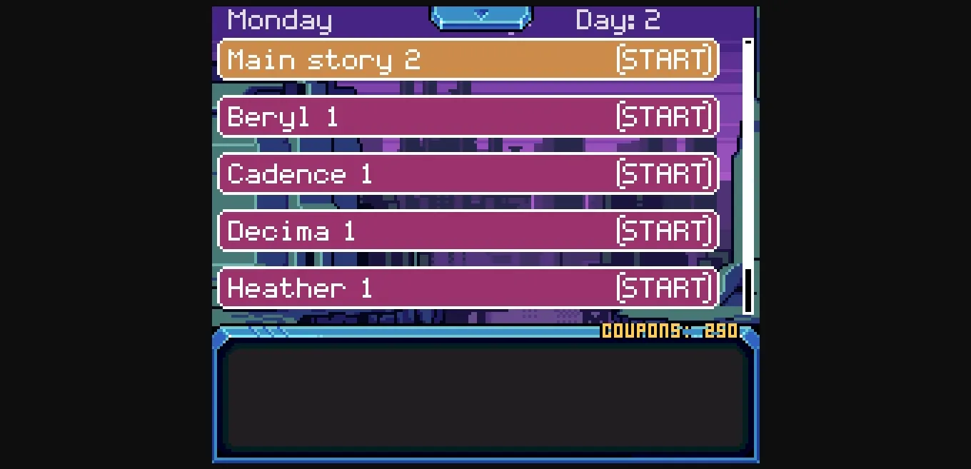 VN Others Completed Hardcoded [v1.08 Itch] [Ghosthug Games] | Free Adult Games