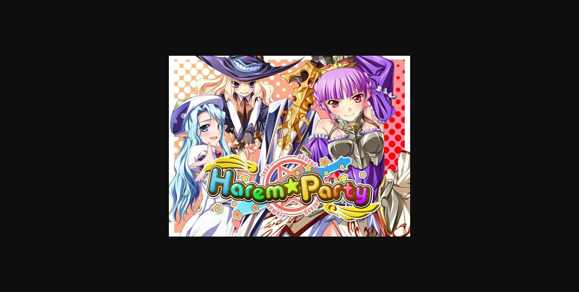 VN Others Completed Harem Party [Final] [Tactics] | Free Adult Games