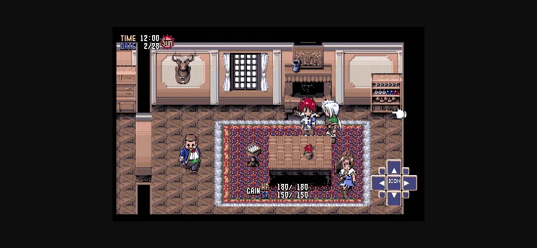 VN Others Completed Harlem Blade ~The Greatest of All Time.~ [v1.04] [Giga] | Free Adult Games