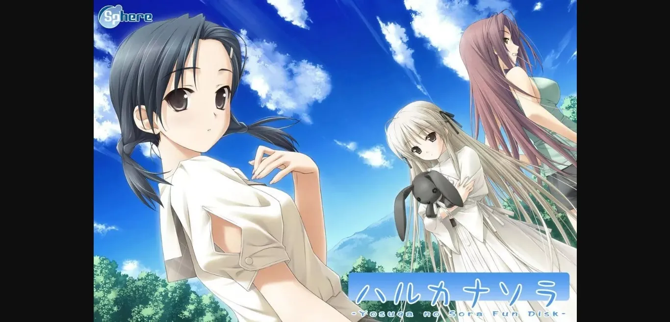 VN Others Completed Haruka na Sora [v1.0] [Sphere] | Free Adult Games