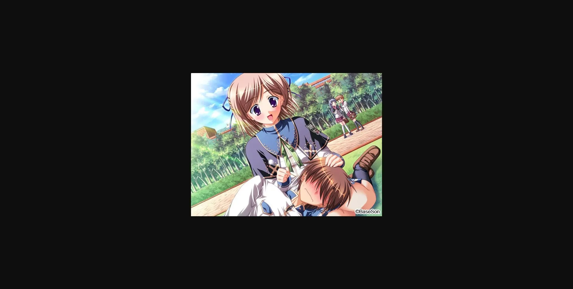 VN Others Completed Harukoi Otome ~Otome no Sono de Gokigenyou~ [BaseSon] | Free Adult Games