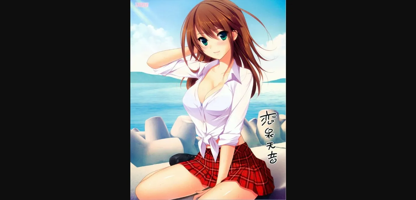 VN Others Completed Hatsukoi 1 1 [Tone Work's] | Free Adult Games