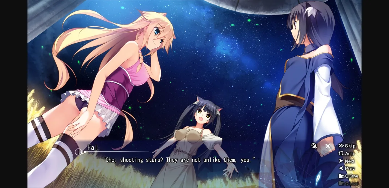 VN Others Completed Hatsumira -from the future undying- X-Rated [Final] [Frontwing] | Free Adult Games