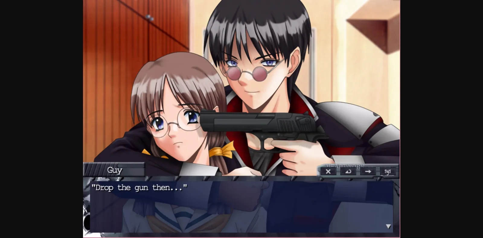 VN Others Completed Heartwork ~Symphony Of Destruction~ [Final] [Active] | Free Adult Games