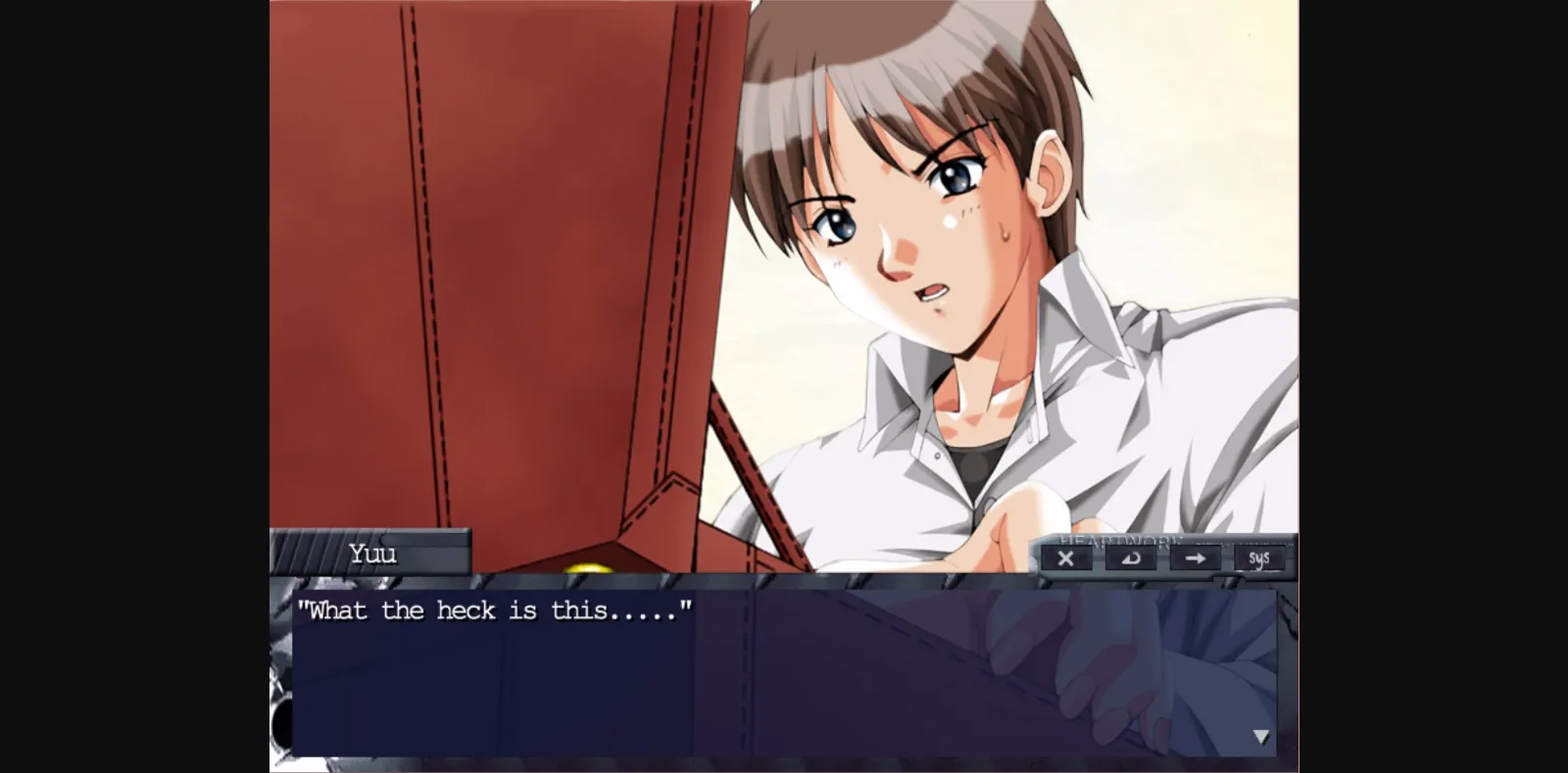 VN Others Completed Heartwork ~Symphony Of Destruction~ [Final] [Active] | Free Adult Games