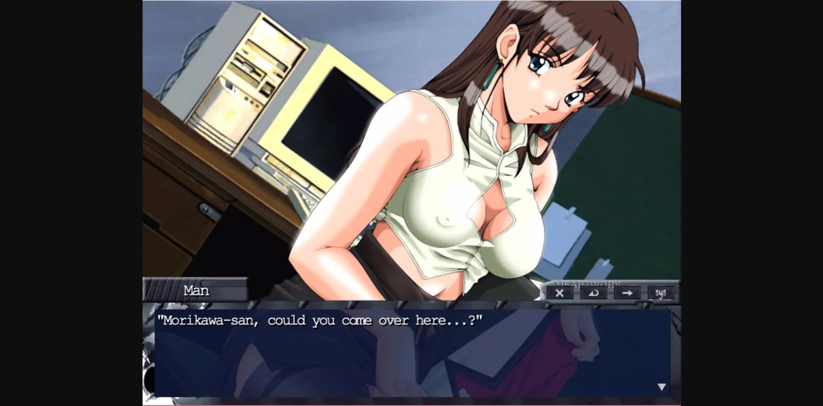 VN Others Completed Heartwork ~Symphony Of Destruction~ [Final] [Active] | Free Adult Games