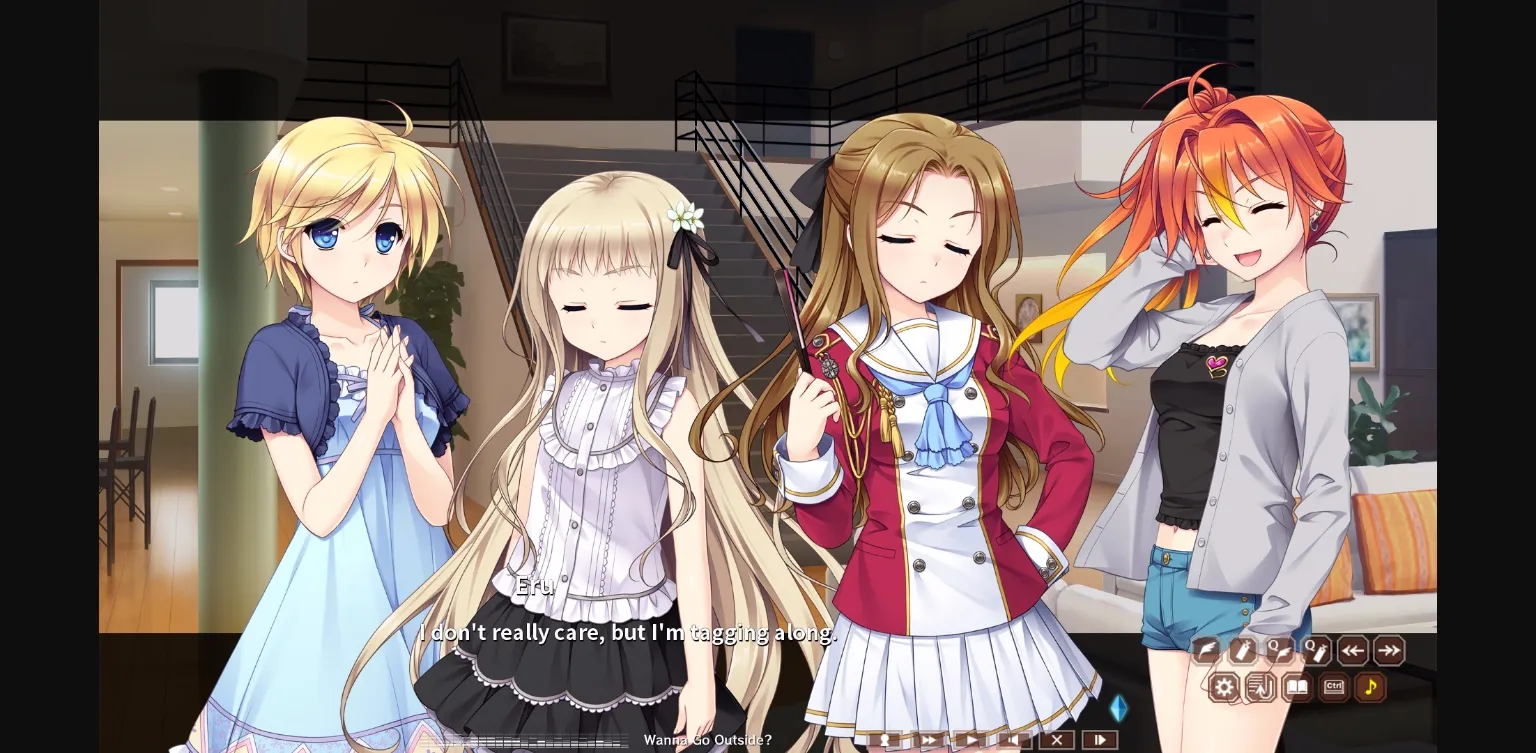 VN Others Completed Hello Lady! - Complete Edition [v2.01] [Akatsuki Works] | Free Adult Games