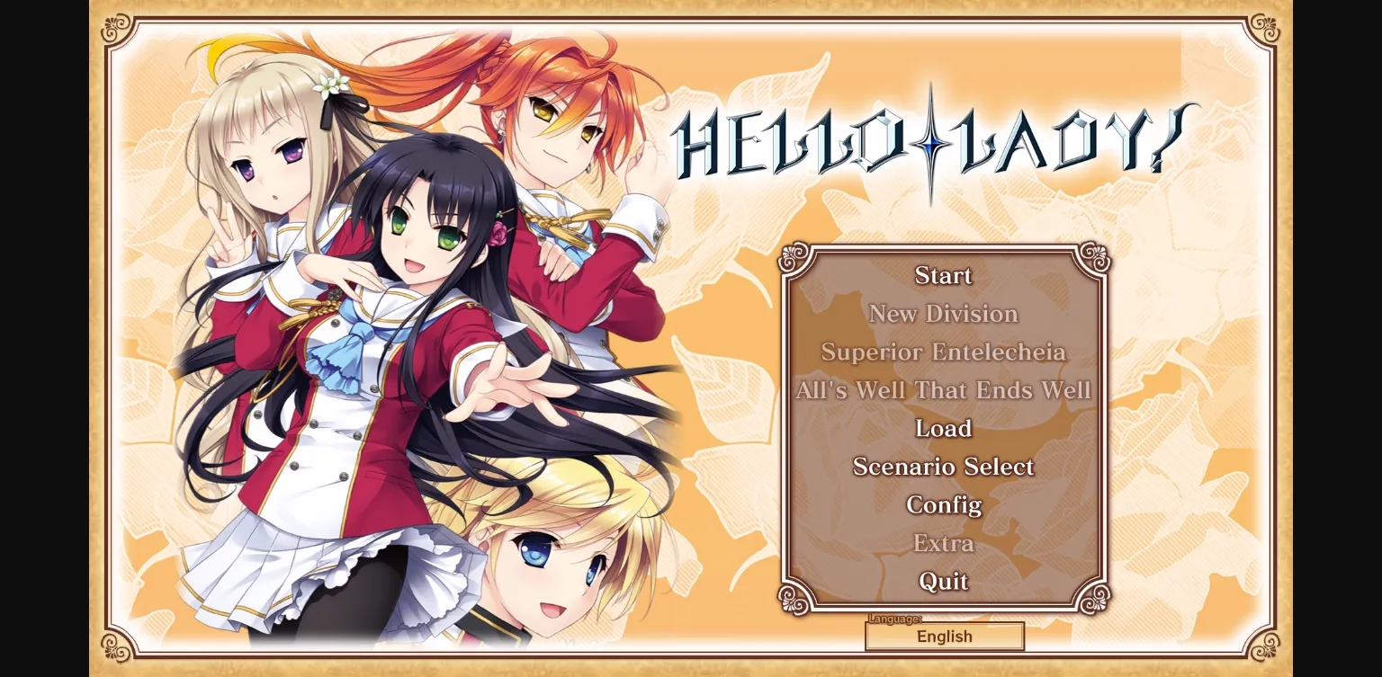 VN Others Completed Hello Lady! - Complete Edition [v2.01] [Akatsuki Works] | Free Adult Games